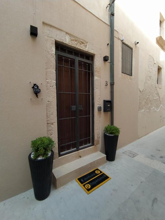 La Punta Di Ortigia Holiday Home Syracuse Bagian luar foto